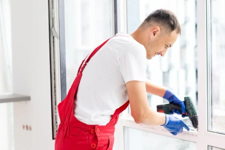 24/7 Glass Door Repair Facilities in Palm Springs, FL