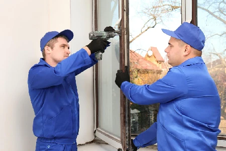 Residential Broken Glass Repair Solutions in Palm Springs, FL