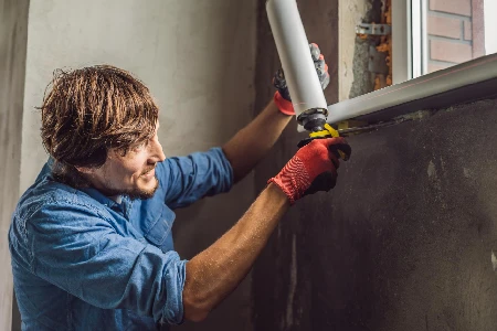 Cracked Window Repair Solutions in Palm Springs, FL