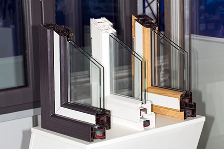 Double Pane Vinyl Glass Windows in Palm Springs, FL