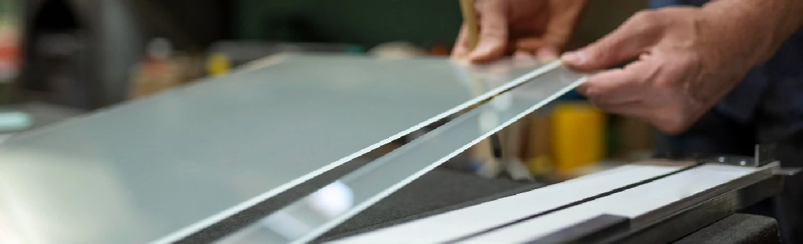 Emergency Glass Repair for Hospitality Businesses in Palm Springs, FL