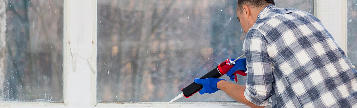 Foggy Window Repair Services in Palm Springs, FL
