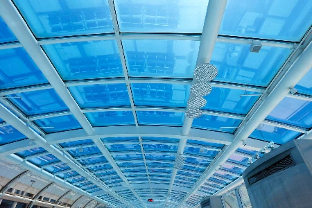 Glass Canopy Repair Services in Palm Springs, FL