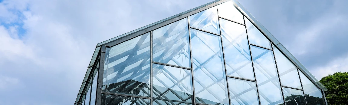 Safe And Reliable Glass Conservatory Repair in Palm Springs, FL