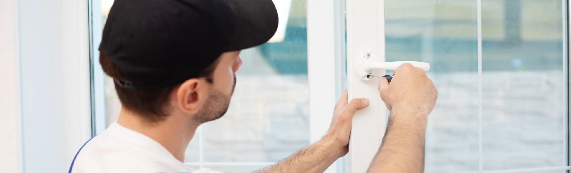 Top-Notch Glass Door Installation Services in Palm Springs, FL