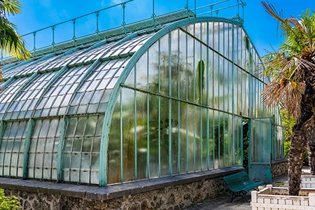 Affordable Cost of Glass Greenhouse Repair Services in Palm Springs, FL