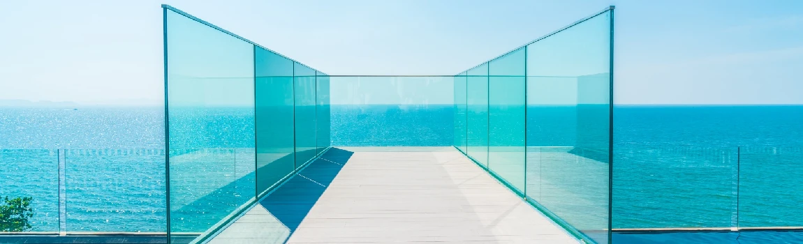 Customized Glass Pool Fence Repair Services in Palm Springs, FL