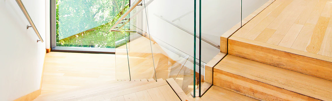 Residential Glass Railing Repair Services in Palm Springs, FL