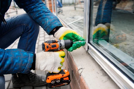 House Window Repair in Palm Springs, FL