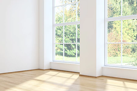 Residential Glass Window Installation in Palm Springs, FL