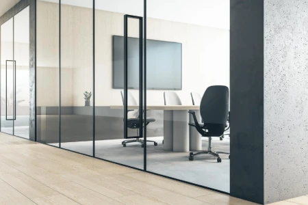 Office Glass in Palm Springs, FL