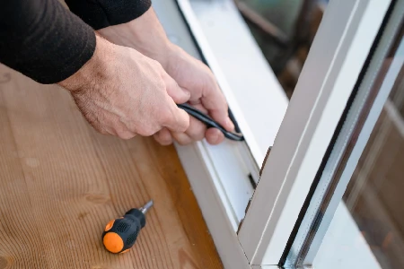 Sliding Patio Glass Door Repairs in Palm Springs, FL