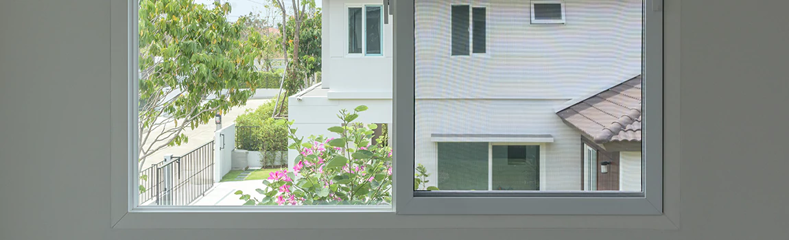 Window Frame Repair in Palm Springs, FL