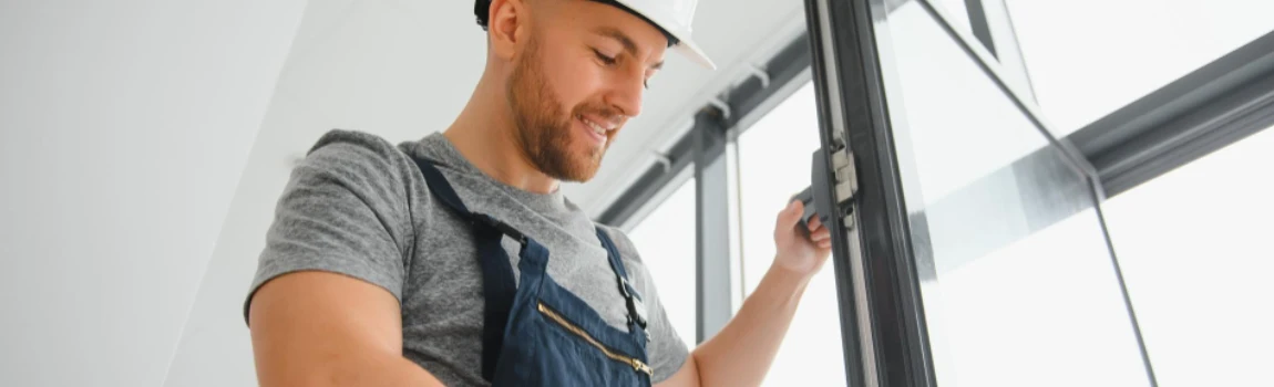 Pivoted Window Repair in Palm Springs, FL