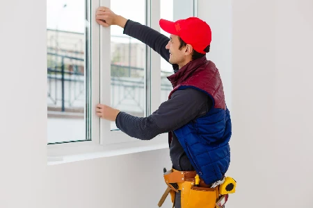 Sash Window Repair in Palm Springs, FL