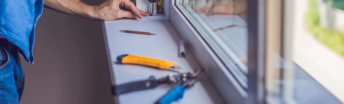 Professional Window Seal Repair Services in Palm Springs, FL