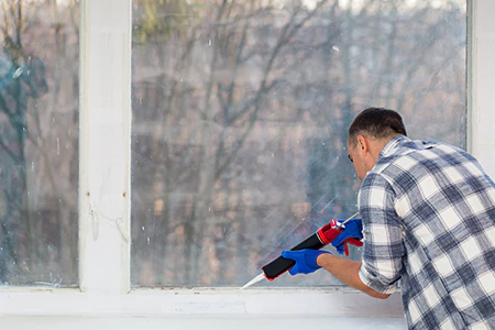 Prevention Tips of Window Seal Repair Services in Palm Springs, FL